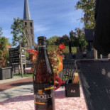 Oppe Koffie Nourriture