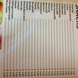 Cafetaria Boswijk Nourriture