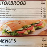 Cafetaria Boswijk Comida