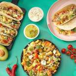 Taco Mundo Lelystad Nourriture