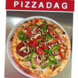 Pizzeria Maria Nourriture