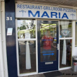 Pizzeria Maria Nourriture