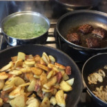 Kooknerd.nl's Kitchen Nourriture