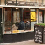 Rice Pasta Extérieur