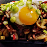 Smularia De Smickel Nourriture