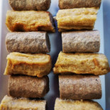 Smularia De Smickel Nourriture