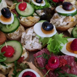 D'r Klinge Hap Nourriture