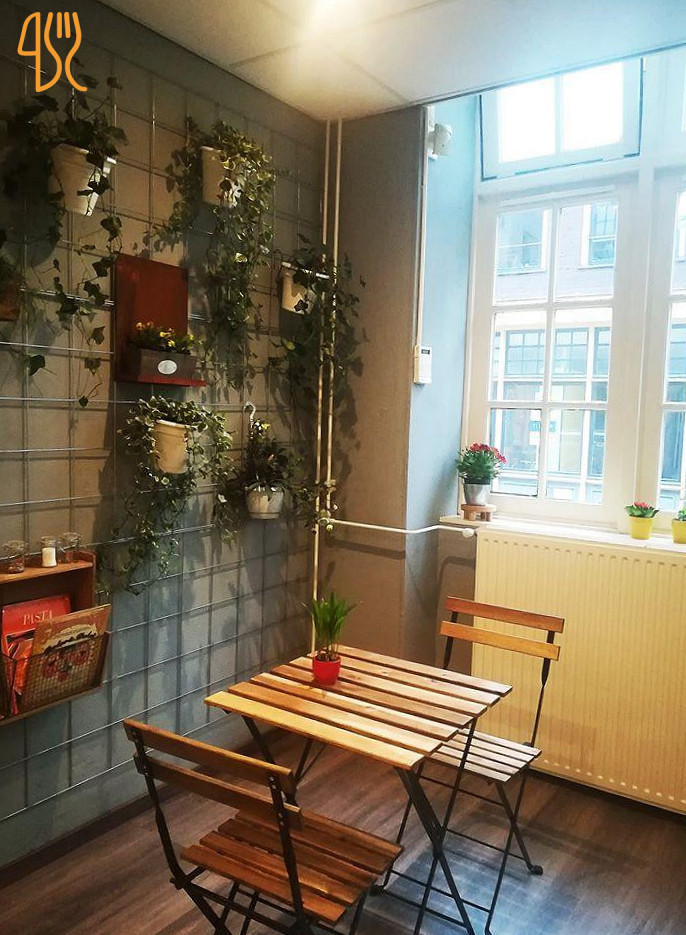 Nonna Bruna Extérieur