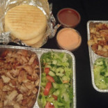 Doener Combi Drachten Nourriture