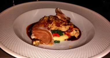 Grand-café De Arcade Comida