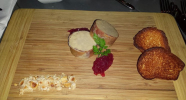 Grand-café De Arcade Comida