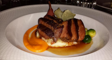 Grand-café De Arcade Comida