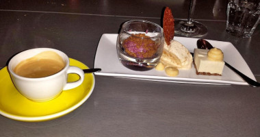 Grand-café De Arcade Comida