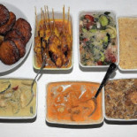 Thais Eten Nourriture