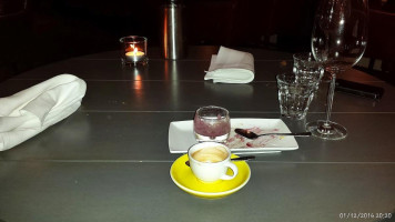 Grand-café De Arcade Comida