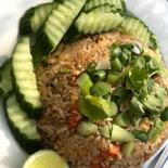 Thais Eten Nourriture