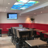 Snackbar Lin À l'intérieur