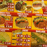 Vatan Bakkerij Nourriture