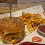 Johnny's Burger Company Nourriture