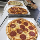 Pizza Porto Bello Comida