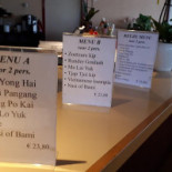 Long Sing À l'intérieur