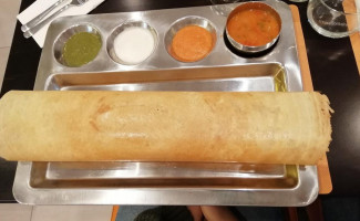 Krishna Vilas Eindhoven Nourriture