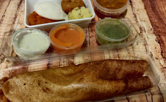 Krishna Vilas Eindhoven Nourriture