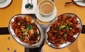 Krishna Vilas Eindhoven Nourriture