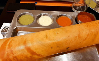 Krishna Vilas Eindhoven Nourriture