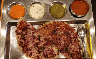 Krishna Vilas Eindhoven Nourriture