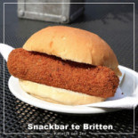 Snackbar-pizzeria Te Britten Nourriture