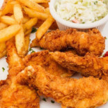 Snackbar-pizzeria Te Britten Nourriture