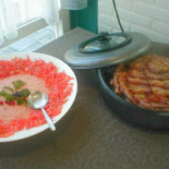 Camping ’t Wisentbos Comida