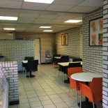 Cafetaria Tinel À l'intérieur