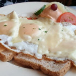 Snackbistro Dukaatplein Comida