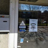 Pizza Dennis Delft Exterior