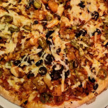 Pizza Dennis Delft Comida