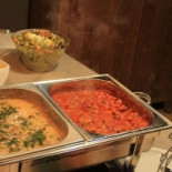 Bie Os Op De Camping Nourriture