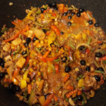 Bistro La Route Nourriture