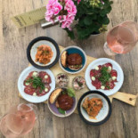 Fleur De Sel À l'intérieur