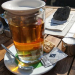 De Liefhebber Nourriture