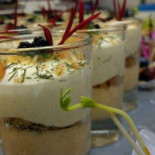 Bistro Tearoom Kamoen Nourriture