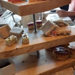 't Gasthoes Nourriture