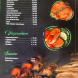 Farmhouse Nourriture