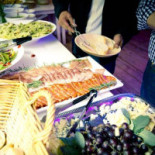 Strandpaviljoen Beachclub Citadel Comida