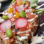 Hanos Eindhoven Nourriture