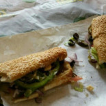 Subway Nourriture
