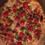 Saco Pizza Nourriture