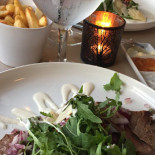 Gozar Brasserie Nourriture