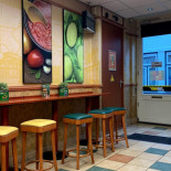 Subway Nederland À l'intérieur